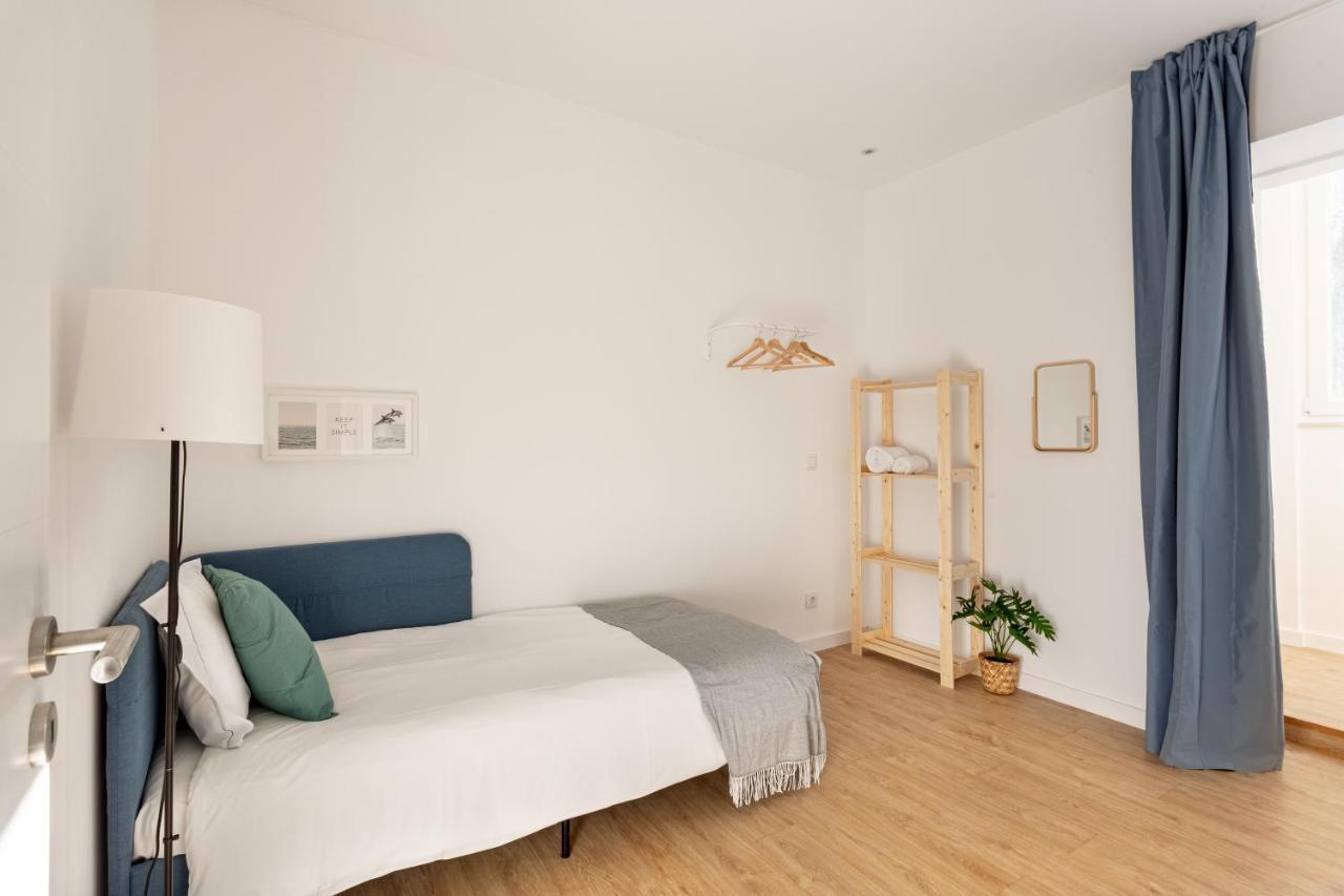 Altido Campolide Flats Apartment Lisbon Exterior photo